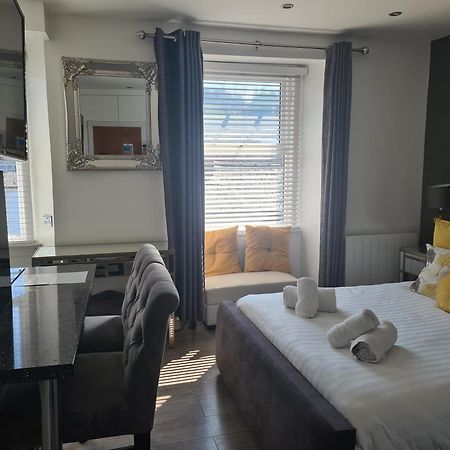 Heart Of Bowness Apartment Luaran gambar