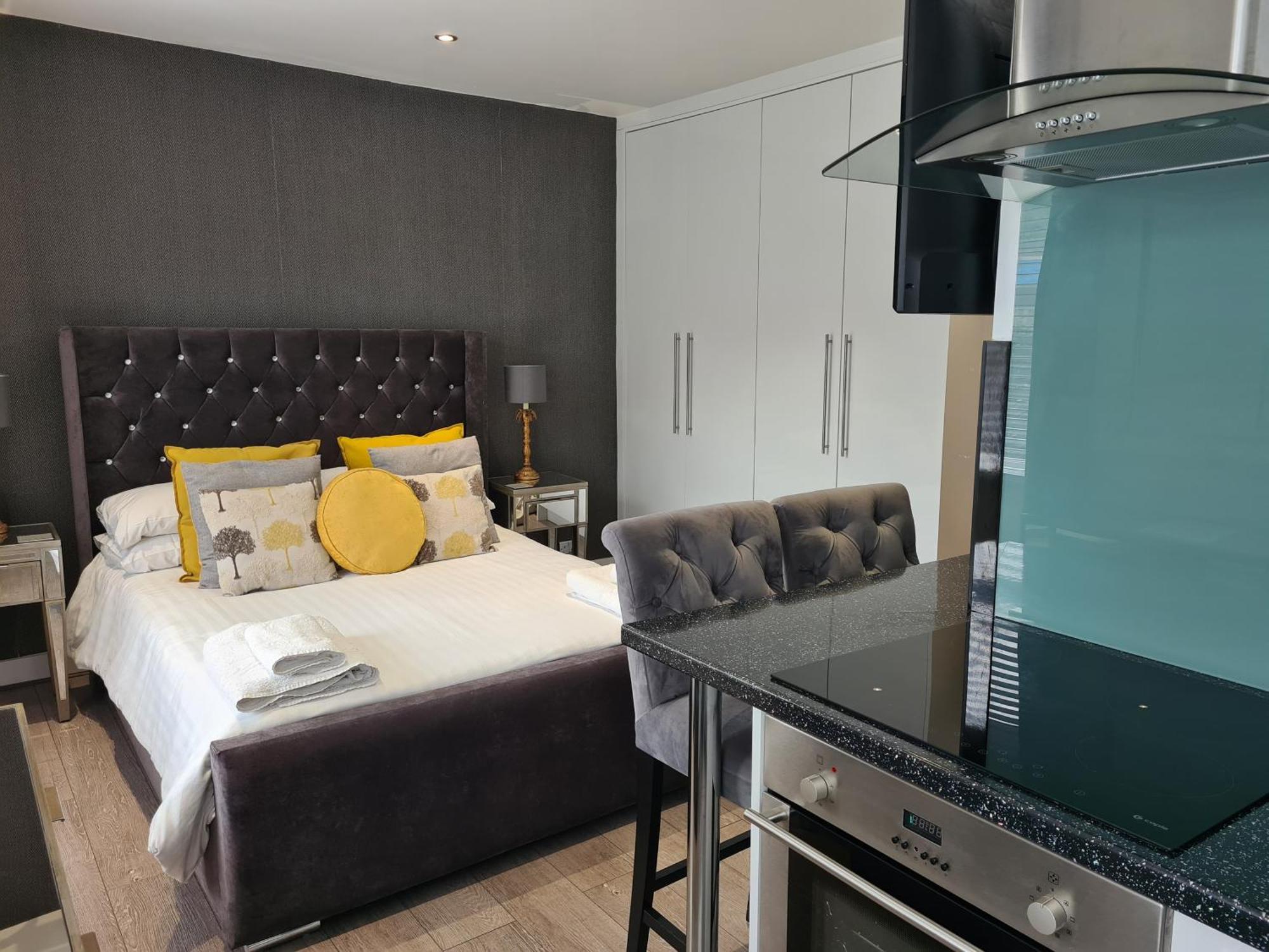 Heart Of Bowness Apartment Luaran gambar