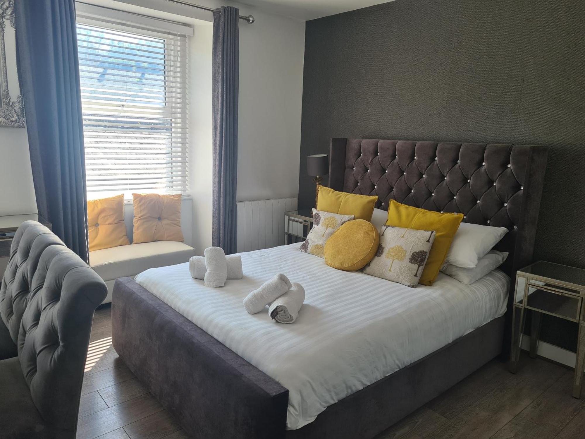 Heart Of Bowness Apartment Luaran gambar