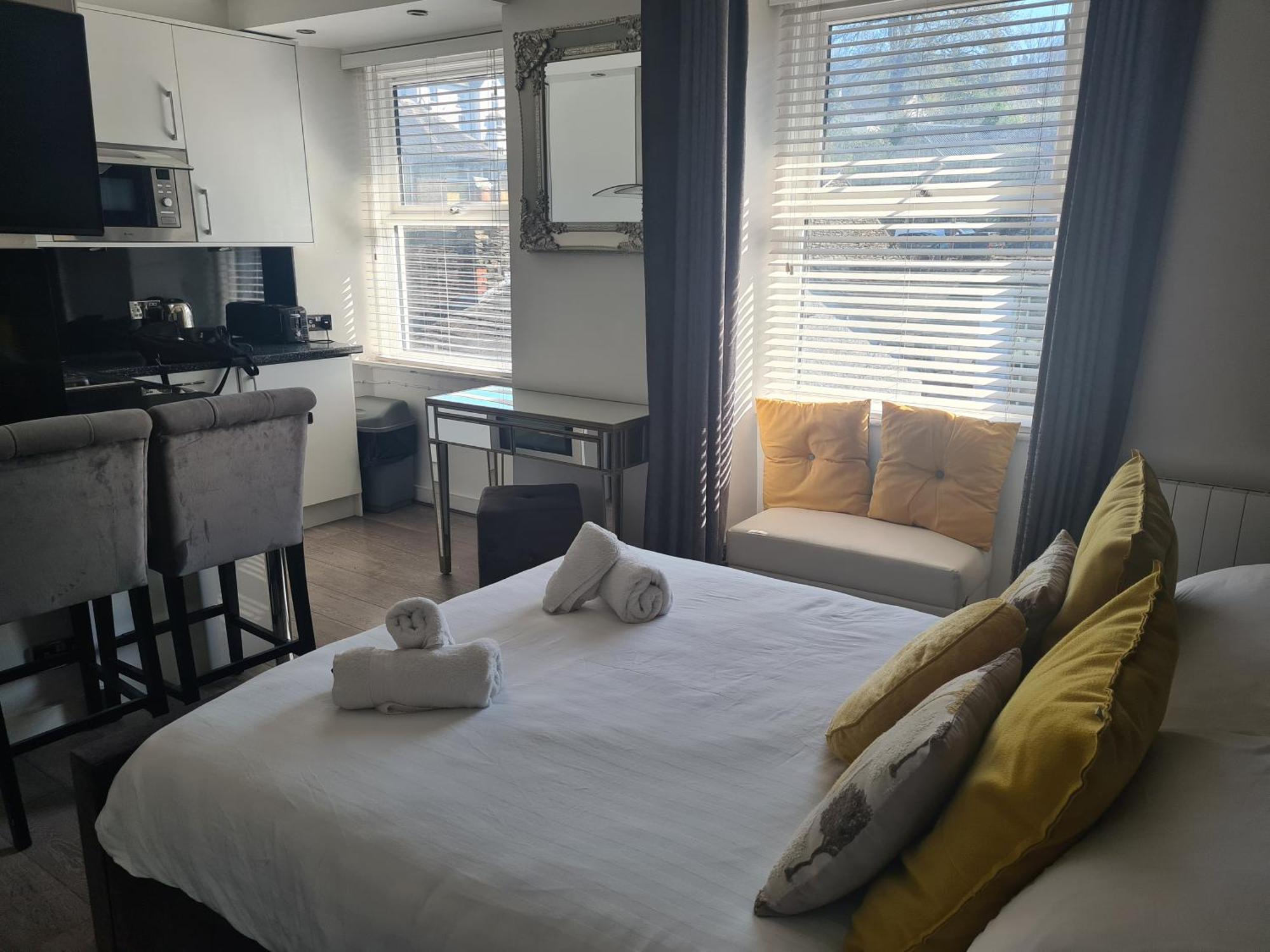 Heart Of Bowness Apartment Luaran gambar