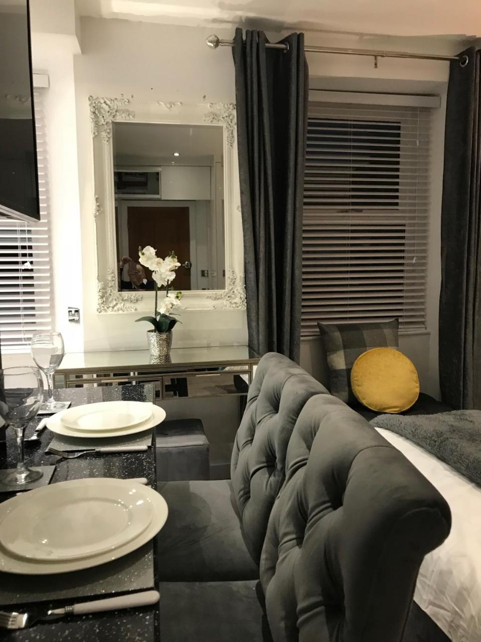 Heart Of Bowness Apartment Luaran gambar